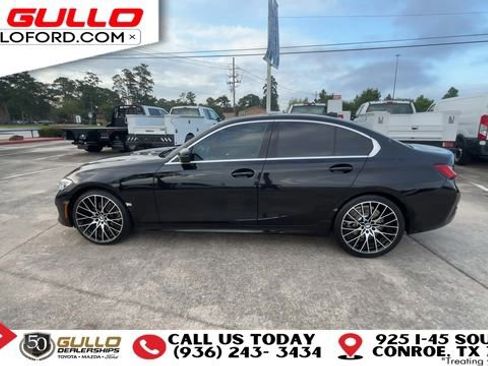 Used 2019 BMW 330i Sedan w/ Convenience Package RWD image 5