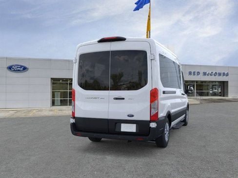 New 2025 Ford Transit 350 XLT RWD image 8