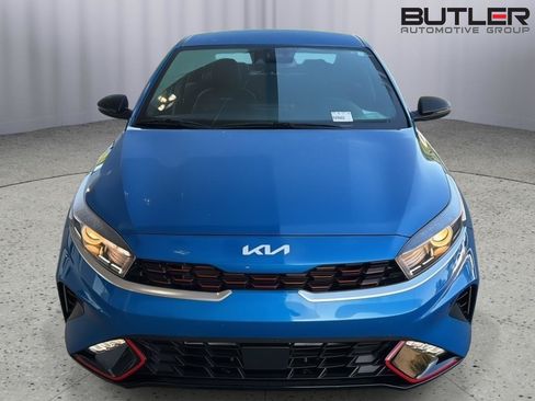 Used 2024 Kia Forte GT-Line FWD image 9