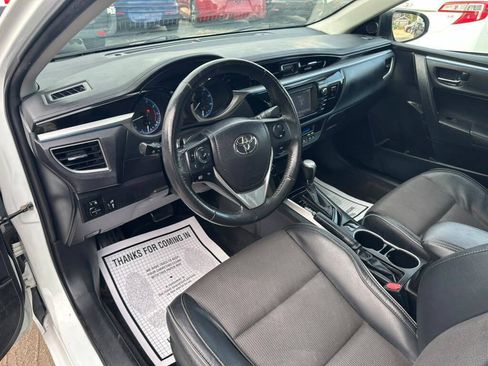 Used 2016 Toyota Corolla S FWD image 11