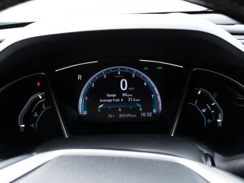 Used 2019 Honda Civic Touring image 36