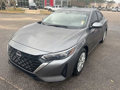 Used 2024 Nissan Sentra S