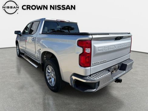 Used 2020 Chevrolet Silverado 1500 LT w/ All-Star Edition RWD image 6