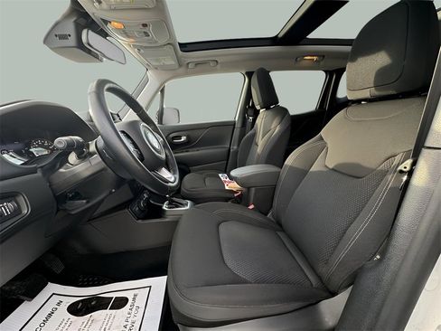 Used 2023 Jeep Renegade Altitude w/ Sun/Sound Group image 14