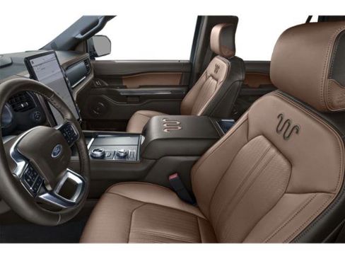 Used 2024 Ford Expedition Max Platinum AWD/4WD image 9