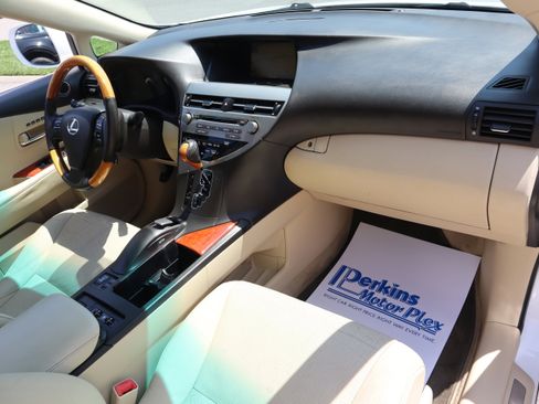 Used 2011 Lexus RX 350 2WD w/ Premium Pkg image 30