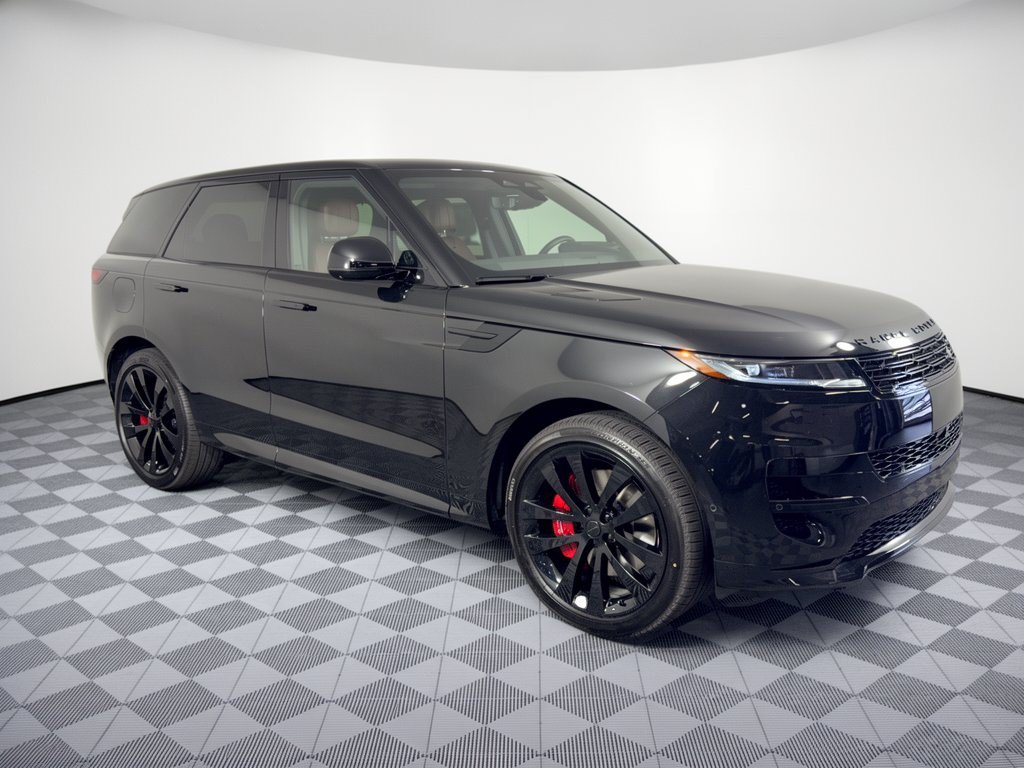 New 2027 Land Rover Range Rover Sport Dynamic SE AWD/4WD image 7