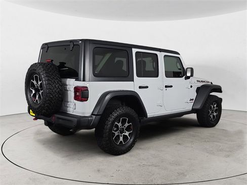 Used 2021 Jeep Wrangler Unlimited Rubicon image 5