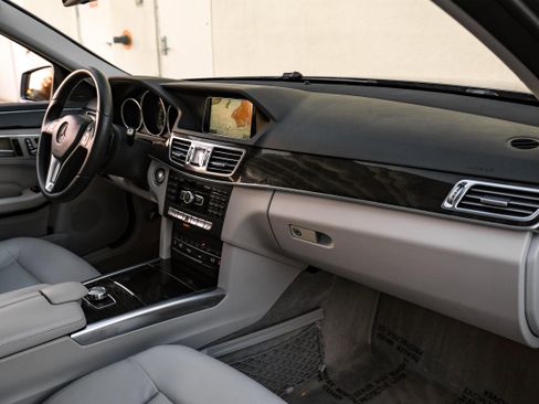 Used 2015 Mercedes-Benz E 350 E 350 w/ Premium 1 Package image 12