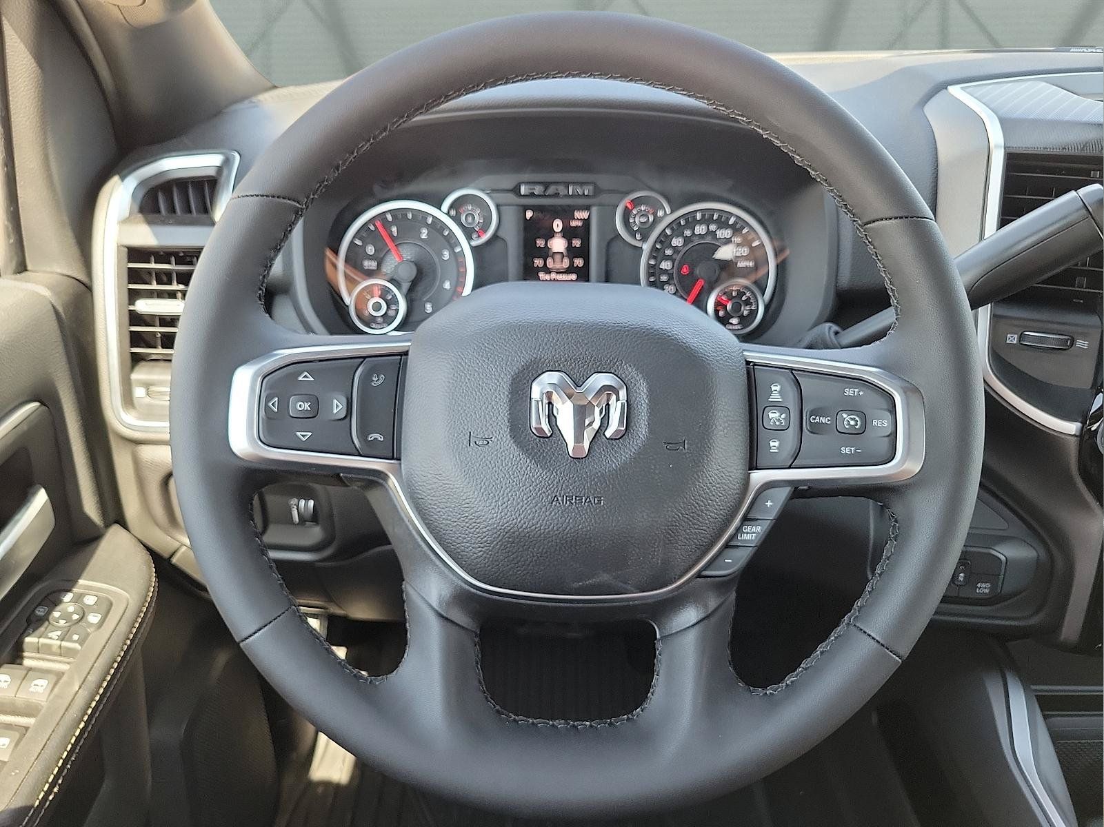 New 2027 RAM 2500 Lone Star AWD/4WD image 12