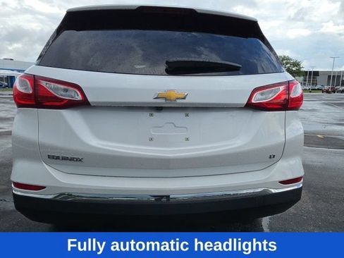 Used 2019 Chevrolet Equinox LT FWD image 6