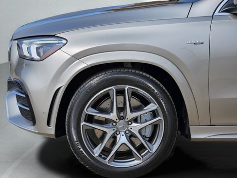 Certified 2023 Mercedes-Benz GLE 53 AMG 4MATIC Coupe image 31
