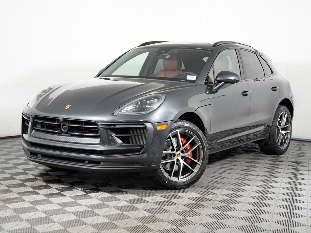 Used 2026 Porsche Macan S AWD/4WD image 1