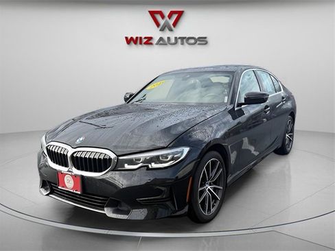 Used 2019 BMW 330i xDrive Sedan w/ Convenience Package image 1