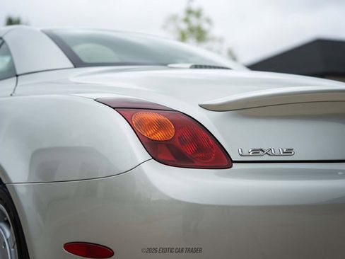 Used 2003 Lexus SC 430 Convertible RWD image 89