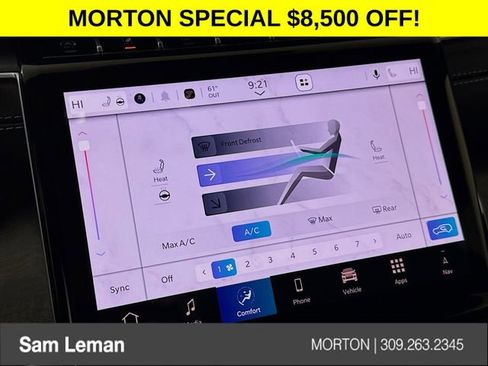 New 2025 Jeep Grand Cherokee Limited w/ Black Appearance Package image 20