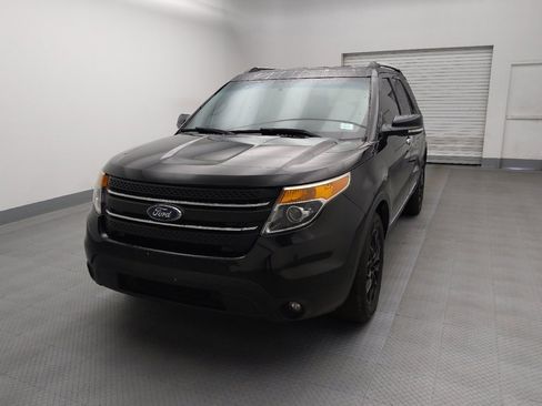 Used 2015 Ford Explorer XLT w/ Equipment Group 202B image 15