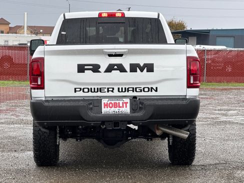 New 2026 RAM 2500 Rebel image 4