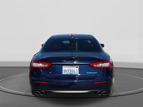 Used 2019 Maserati Quattroporte S image 5