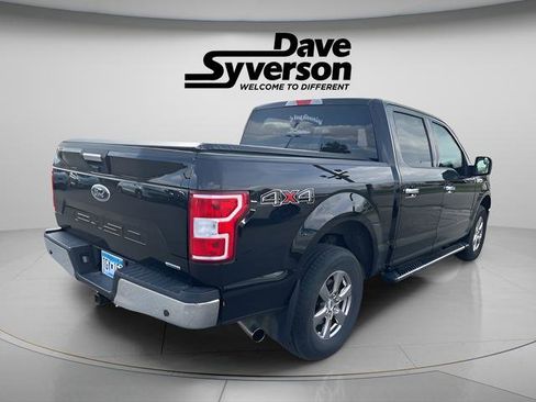 Used 2018 Ford F150 XLT w/ Equipment Group 302A Luxury image 4