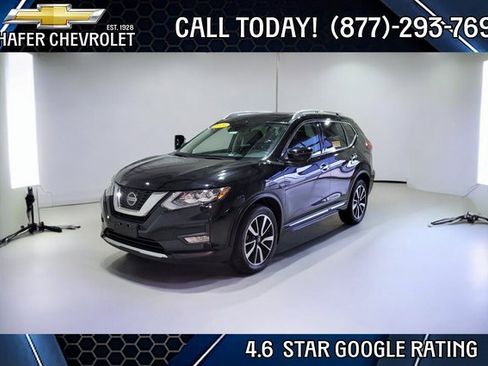 Used 2020 Nissan Rogue SL image 1