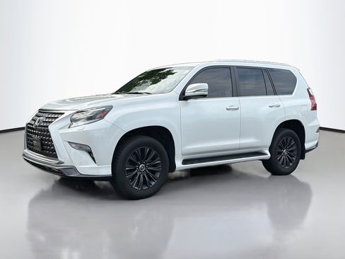 Used 2022 Lexus GX 460 Premium w/ Accessory Package AWD/4WD image 3