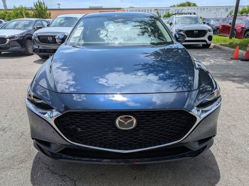 New 2026 MAZDA MAZDA3 s FWD image 9