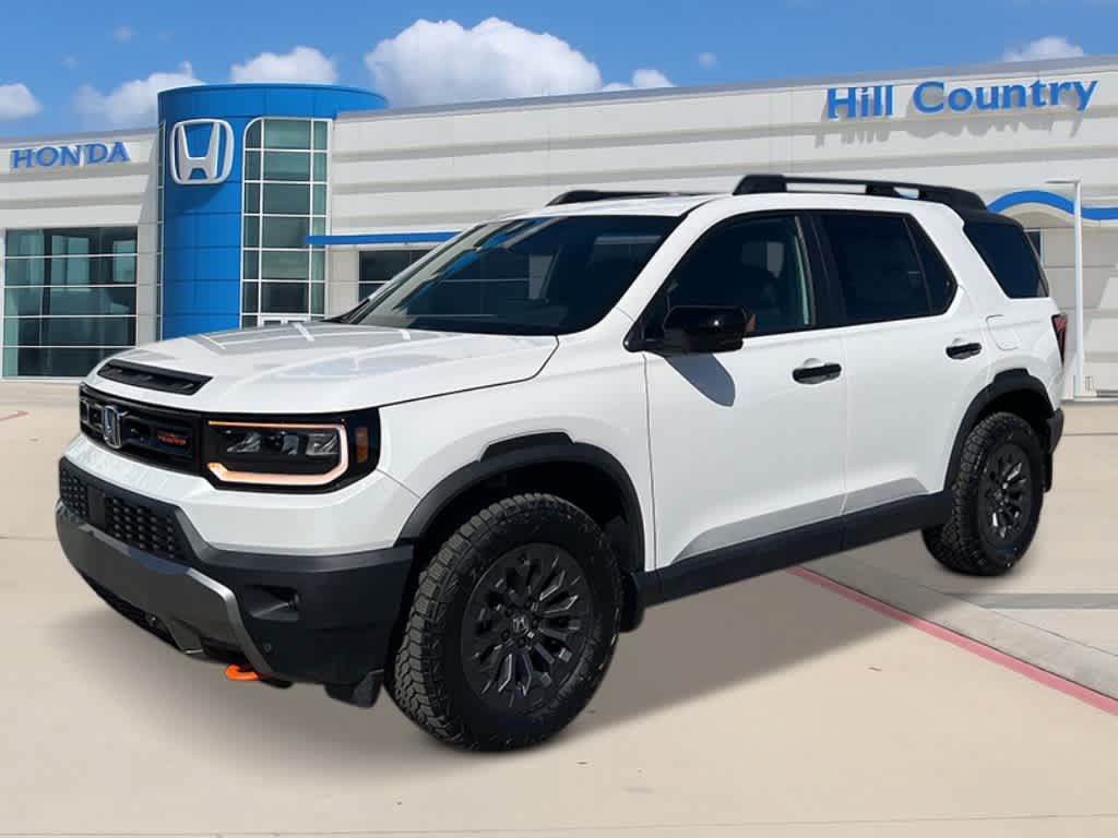 New 2026 Honda Passport TrailSport image 1