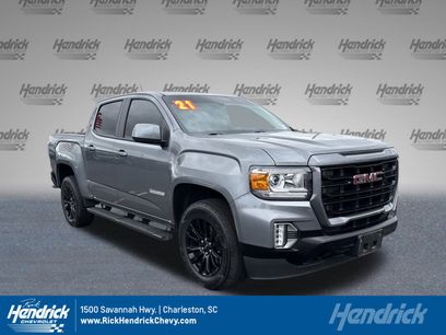 Certified 2021 GMC Canyon Elevation w/ Trailering Package