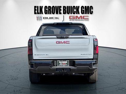 New 2026 GMC Sierra EV Elevation w/ Premium Package image 5