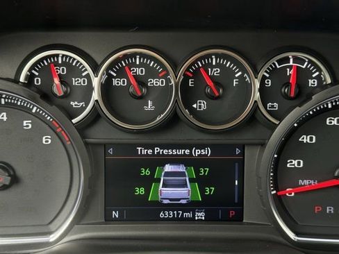 Used 2022 Chevrolet Silverado 1500 Custom Trail Boss w/ Safety Confidence Package image 14