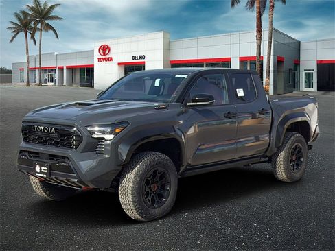 New 2026 Toyota Tacoma TRD Pro image 6