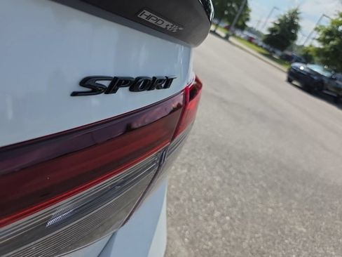 New 2026 Honda Civic Sport image 29