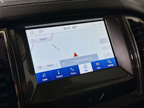 Used 2022 Ford Ranger Lariat w/ Equipment Group 501A High image 27