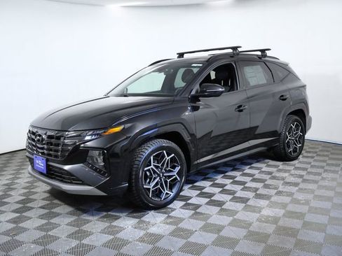 Used 2024 Hyundai Tucson N Line image 5