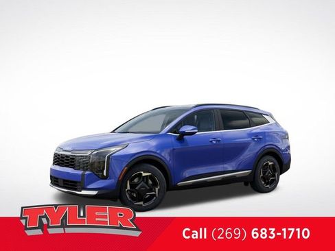 New 2026 Kia Sportage EX FWD image 3