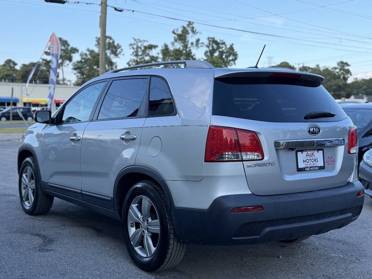 Used 2012 Kia Sorento EX FWD image 6