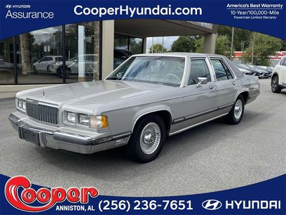 Used 1991 Mercury Grand Marquis LS