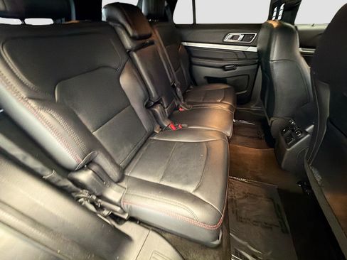 Used 2017 Ford Explorer Sport w/ Equipment Group 401A AWD/4WD image 14