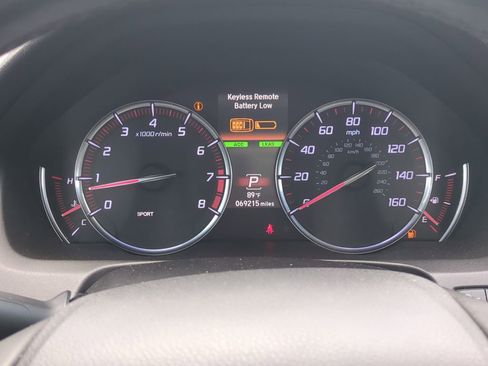 Used 2020 Acura TLX V6 w/ A-SPEC Pkg FWD image 30