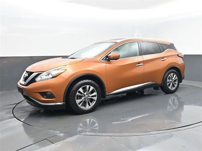 Used 2015 Nissan Murano SL w/ SL Technology Package