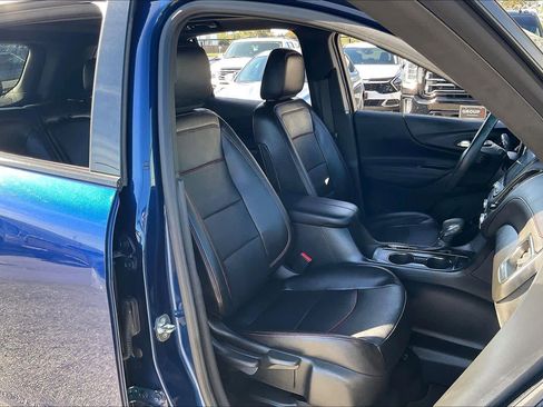Certified 2022 Chevrolet Equinox RS w/ RS Leather Package image 9