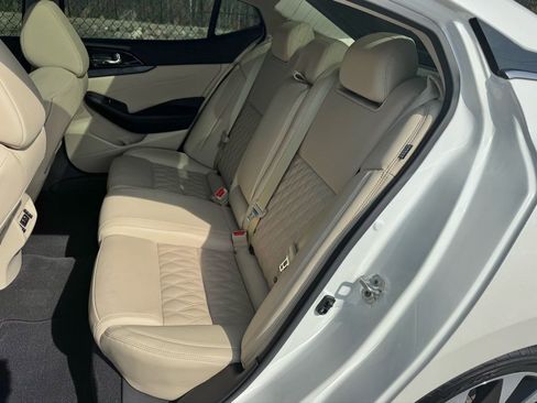 Used 2023 Nissan Maxima Platinum w/ Sport Mat Group image 21