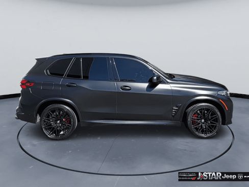 Used 2025 BMW X5 M Competition w/ Executive Package AWD/4WD image 4