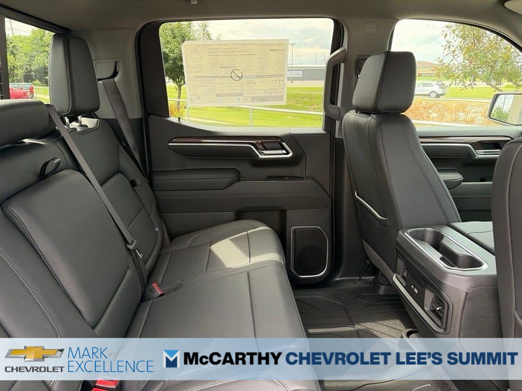 New 2026 Chevrolet Silverado 1500 RST w/ Convenience Package II AWD/4WD image 34