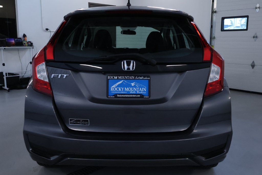 Used 2019 Honda Fit LX image 6