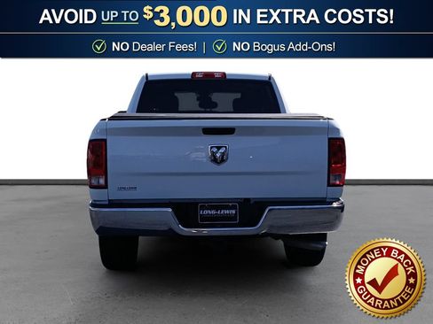Used 2022 RAM 1500 Tradesman w/ Tradesman SXT Package RWD image 5