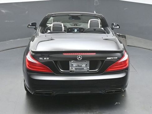 Used 2015 Mercedes-Benz SL 63 AMG image 42