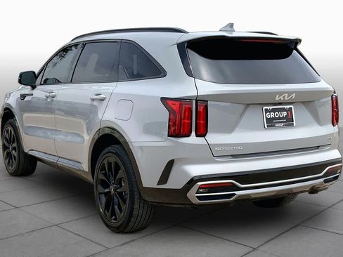 Certified 2023 Kia Sorento SX AWD/4WD image 12