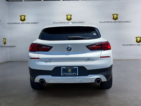 Used 2022 BMW X2 sDrive28i w/ Convenience Package FWD image 4